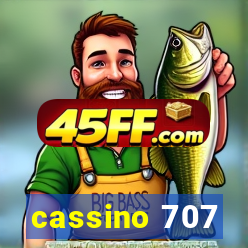 cassino 707